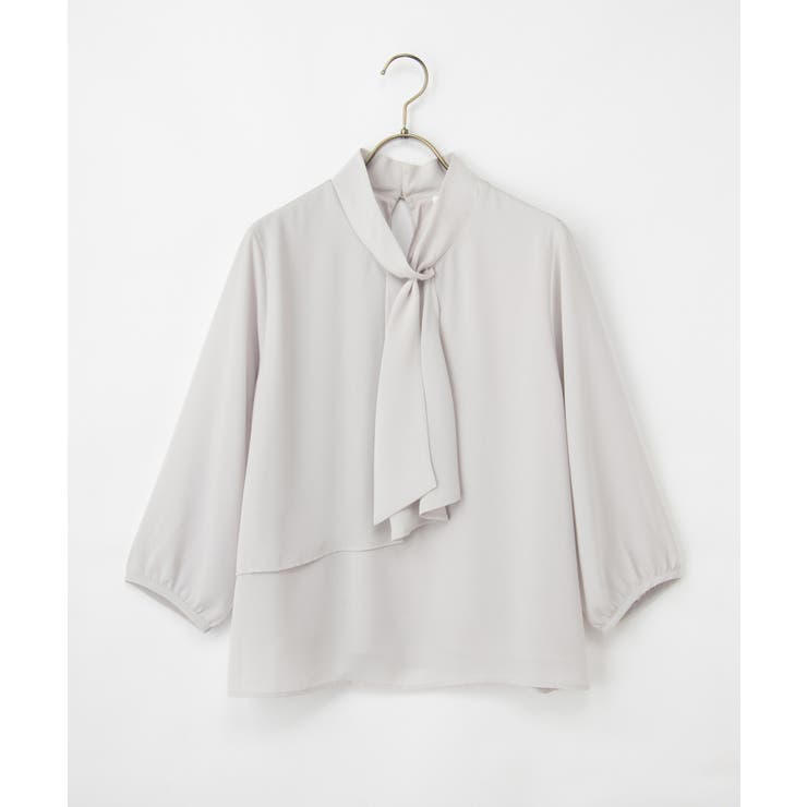 トップス ブラウス 大きいサイズ | Honeys | 詳細画像14 