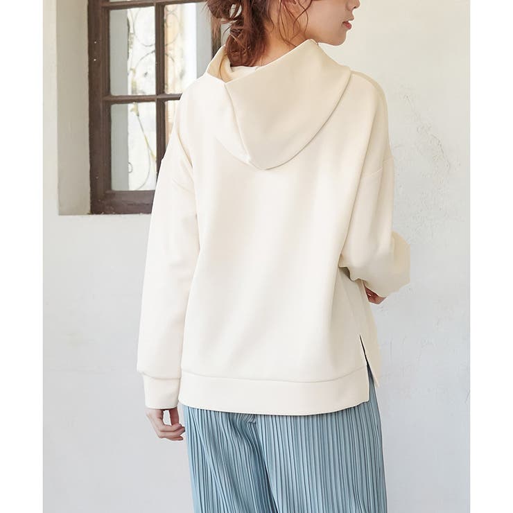 【ハニーズ】トップス パーカー 長袖 | Honeys | 詳細画像4 