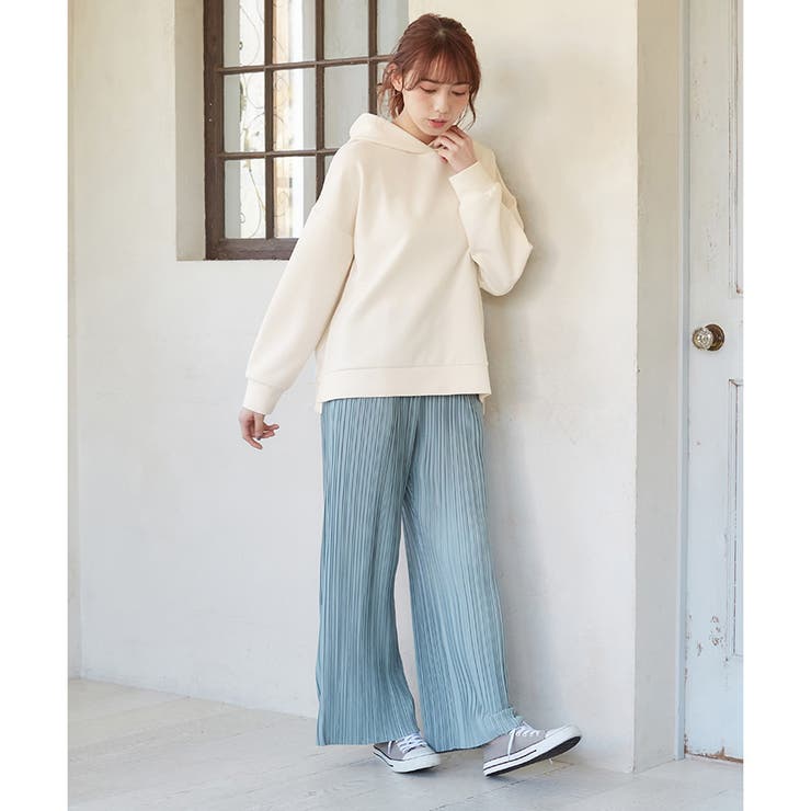 【ハニーズ】トップス パーカー 長袖 | Honeys | 詳細画像2 