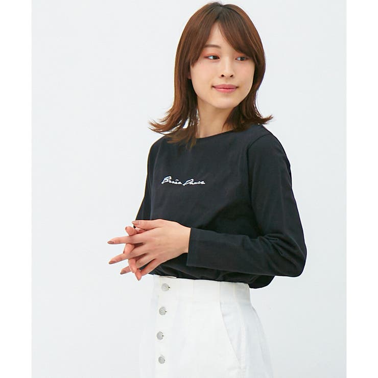 【ハニーズ】トップス カットソー 長袖 | Honeys | 詳細画像10 