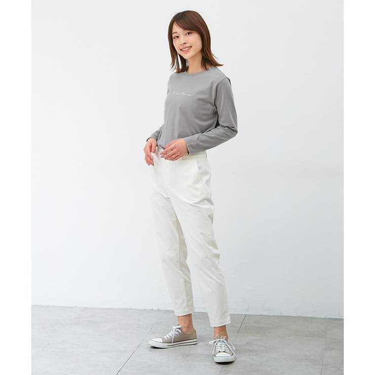 【ハニーズ】トップス カットソー 長袖 | Honeys | 詳細画像21 