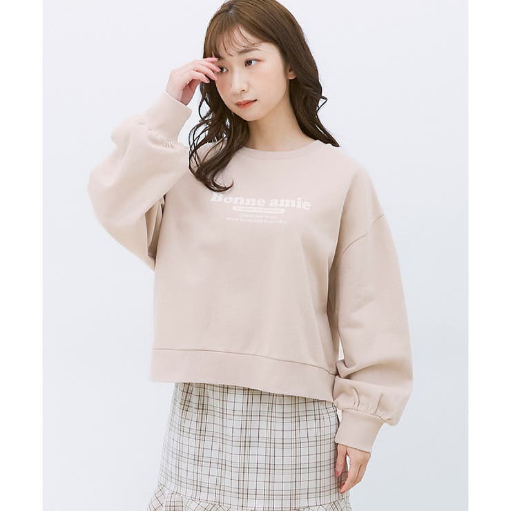 トップス トレーナー スウェット[品番：HNSW0005010]｜Honeys