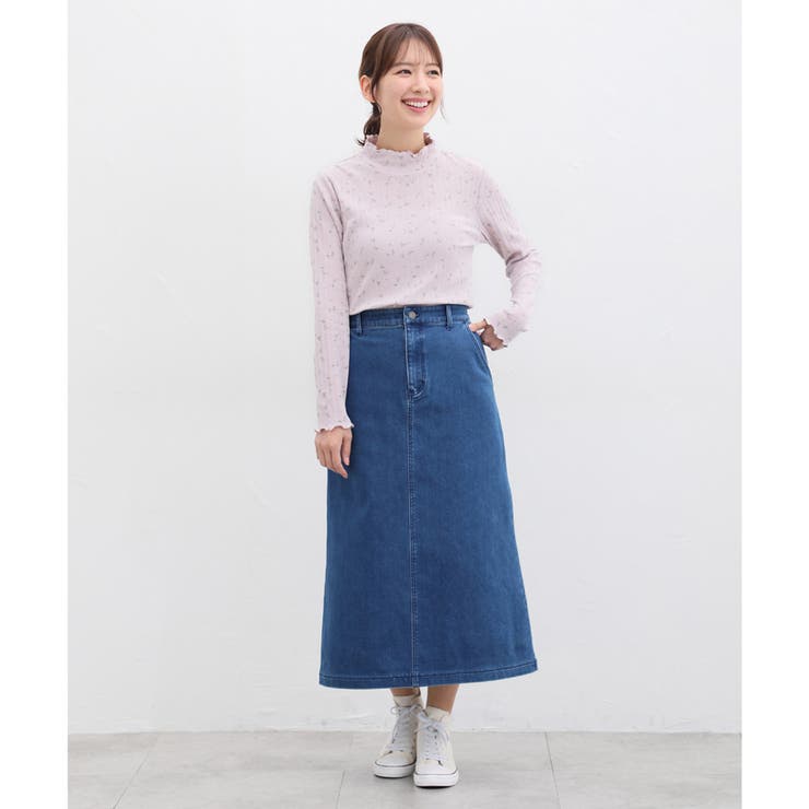 トップス カットソー 長袖 | Honeys | 詳細画像7 