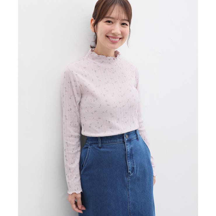 トップス カットソー 長袖 | Honeys | 詳細画像9 