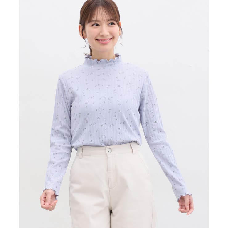 トップス カットソー 長袖 | Honeys | 詳細画像11 