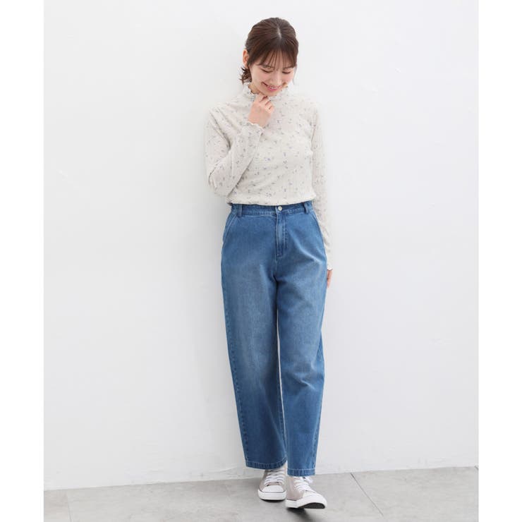 トップス カットソー 長袖 | Honeys | 詳細画像5 