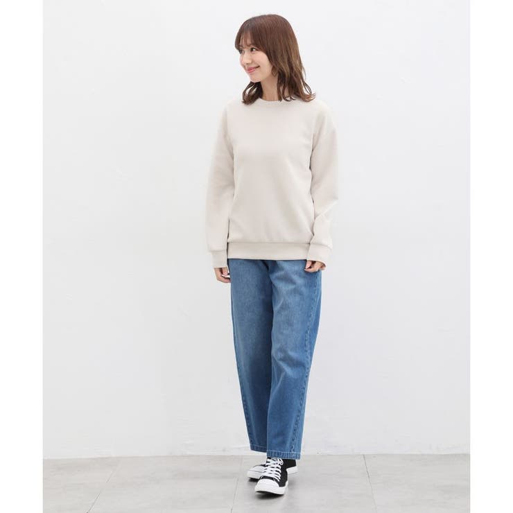 スウェット トレーナー トップス[品番：HNSW0008509]｜Honeys
