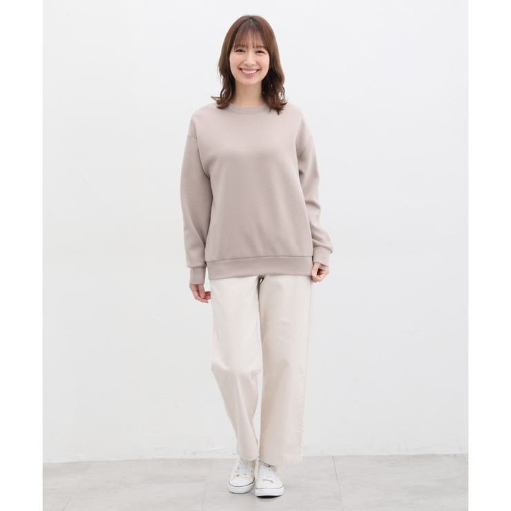 スウェット トレーナー トップス[品番：HNSW0008509]｜Honeys