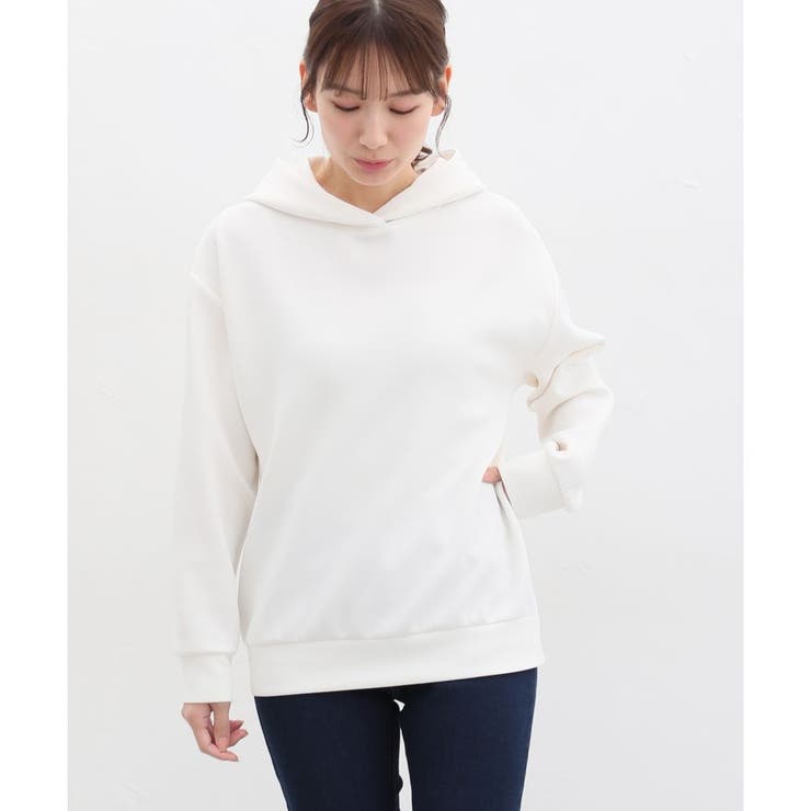 パーカー プルオーバー トップス | Honeys | 詳細画像7 