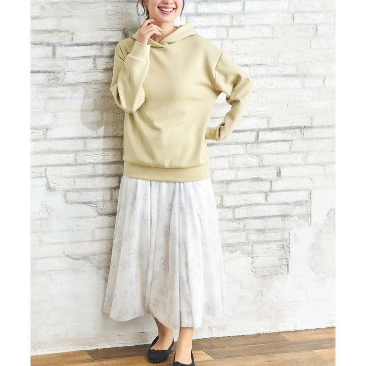 パーカー プルオーバー トップス | Honeys | 詳細画像11 