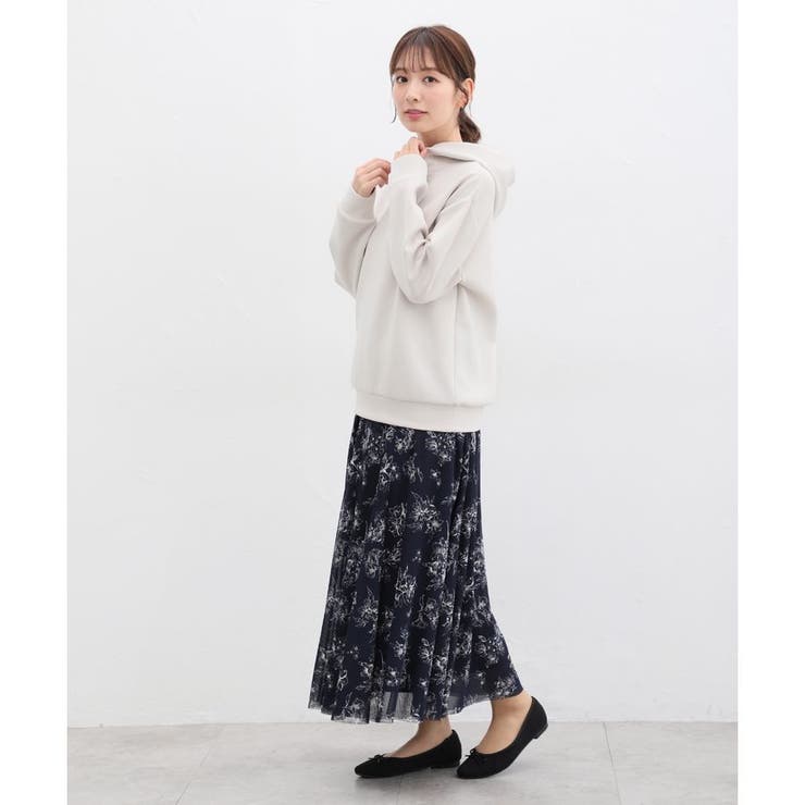 パーカー プルオーバー トップス | Honeys | 詳細画像18 