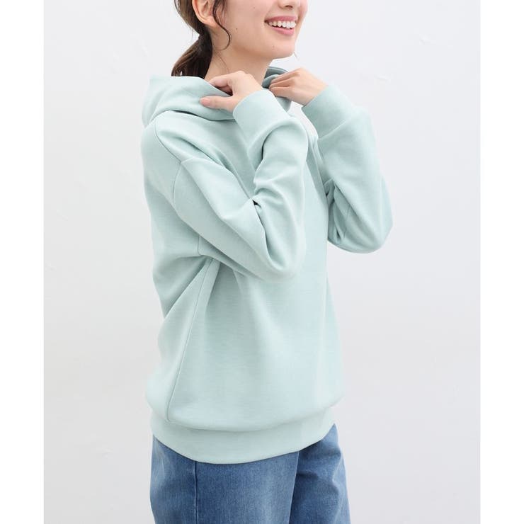 ミント | パーカー プルオーバー トップス | Honeys