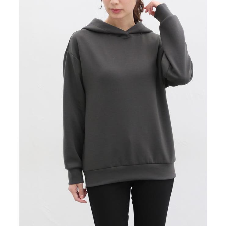 スミクロ | パーカー プルオーバー トップス | Honeys