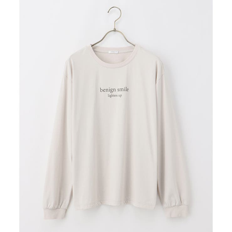 ⭐︎新品未開封⭐︎HAND with HONEYs Tシャツ　Ｌサイズ トップス Tシャツ 半袖Tシャツ[品番：HNSW0011200]｜Honeys