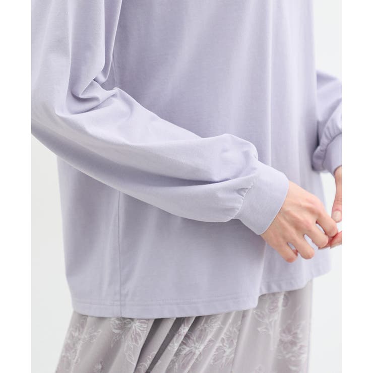 トップス Tシャツ ロンT[品番：HNSW0008644]｜Honeys（ハニーズ