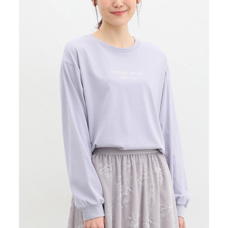 トップス Tシャツ ロンT[品番：HNSW0008644]｜Honeys（ハニーズ