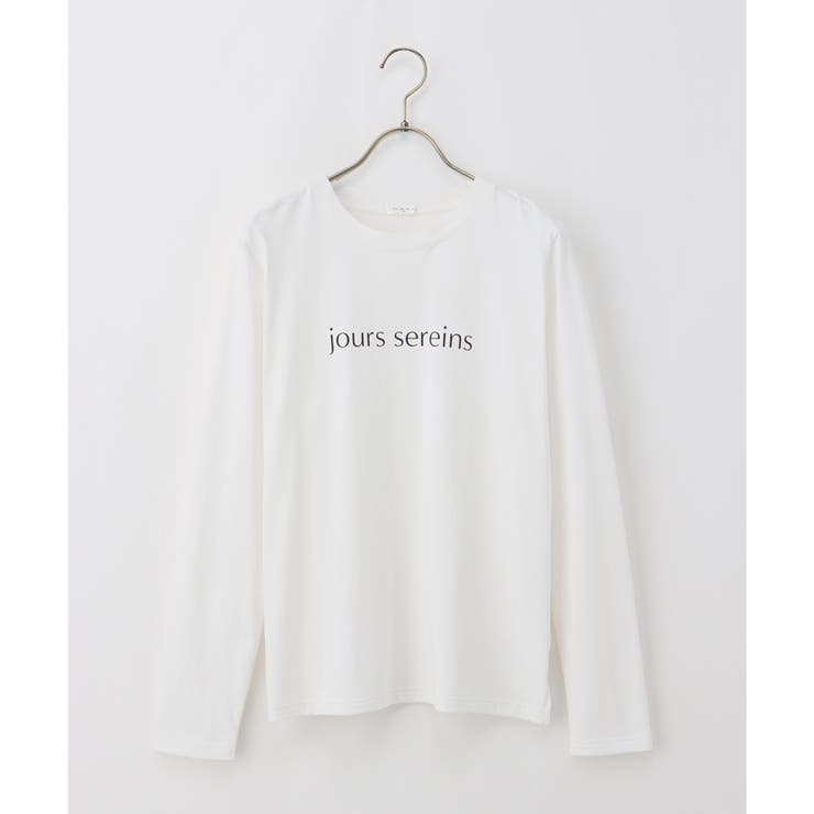 トップス Tシャツ ロゴT | Honeys | 詳細画像16 