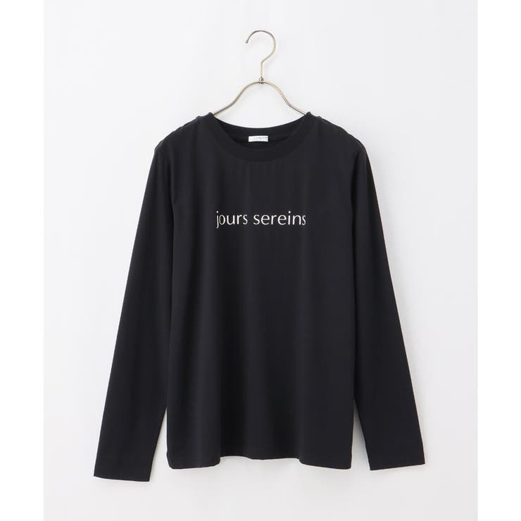 トップス Tシャツ ロゴT | Honeys | 詳細画像18 