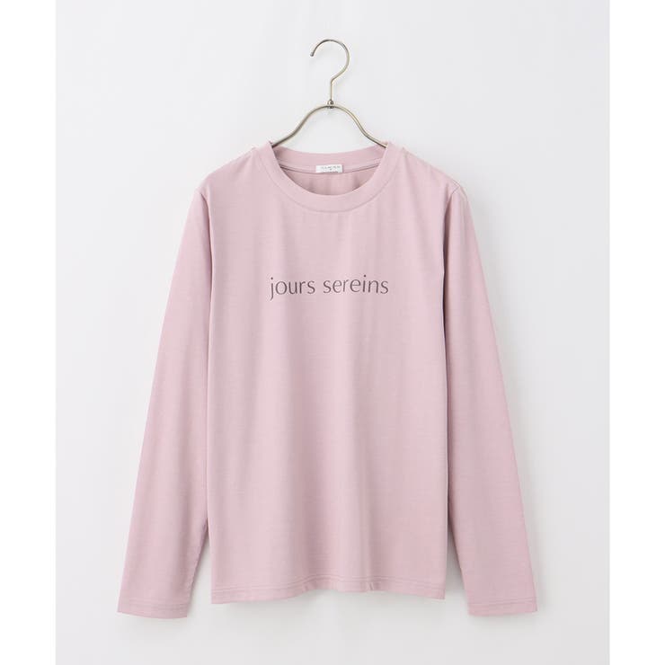 トップス Tシャツ ロゴT | Honeys | 詳細画像20 