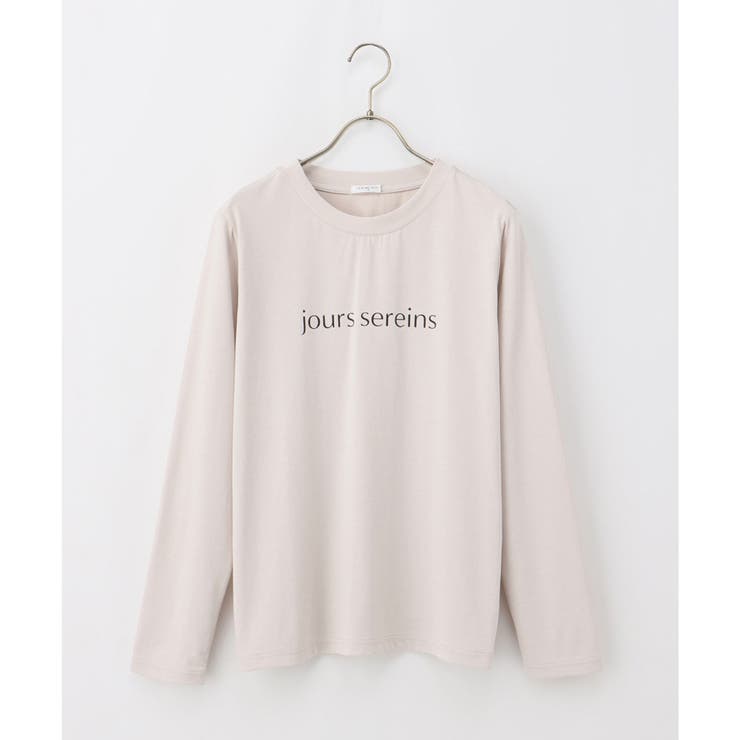 トップス Tシャツ ロゴT | Honeys | 詳細画像22 