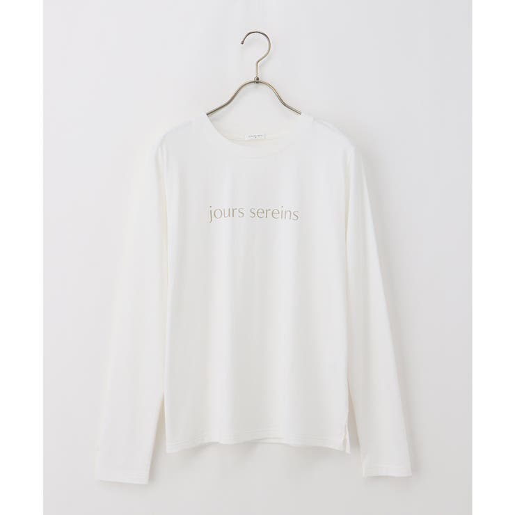 トップス Tシャツ ロゴT | Honeys | 詳細画像24 