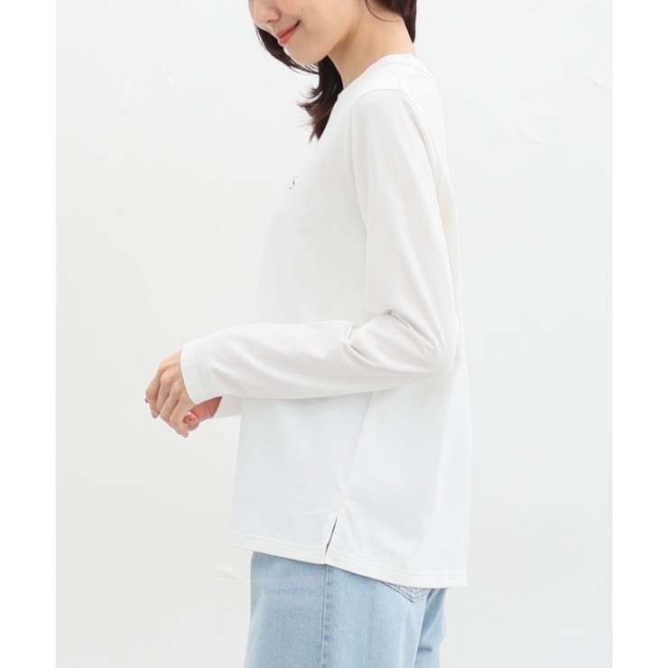 トップス Tシャツ ロゴT | Honeys | 詳細画像27 