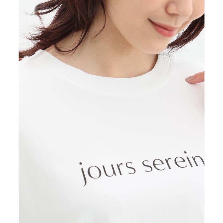 トップス Tシャツ ロゴT | Honeys | 詳細画像29 