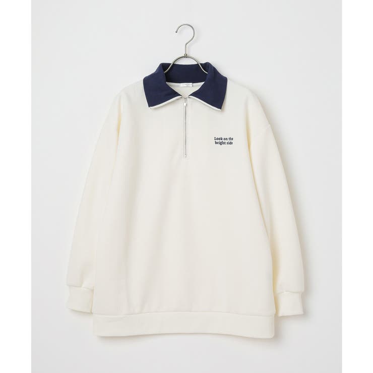 on スウェット ホワイト レディースS レディース 【adidas】 アディダス W NEUCL OS SWEAT スウェット