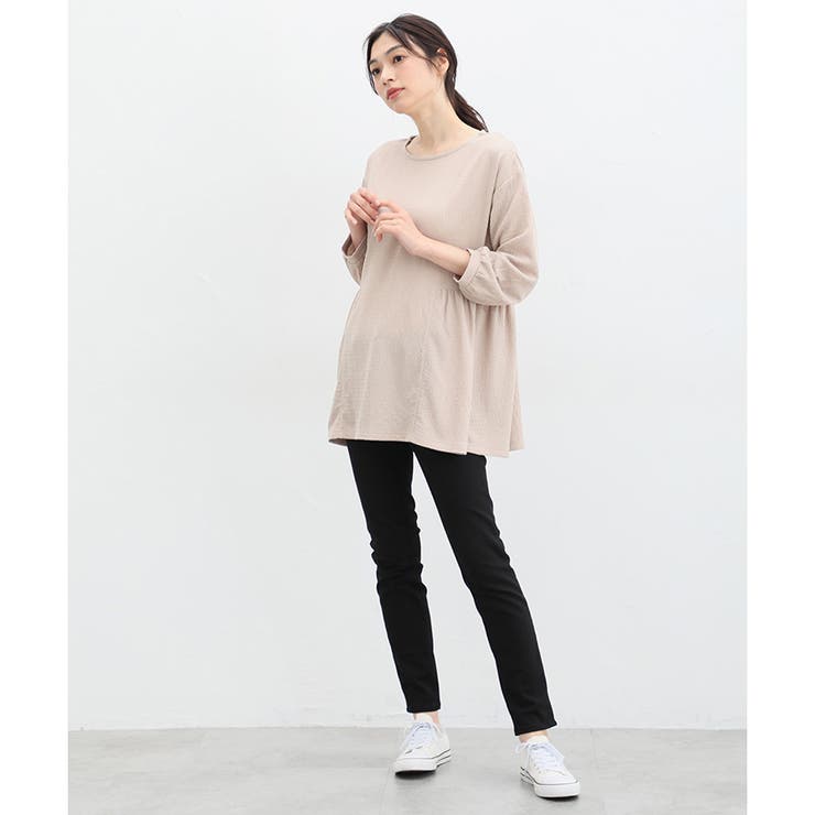 トップス カットソー おしゃれ[品番：HNSW0008648]｜Honeys