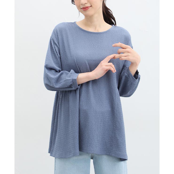 トップス カットソー おしゃれ[品番：HNSW0008648]｜Honeys