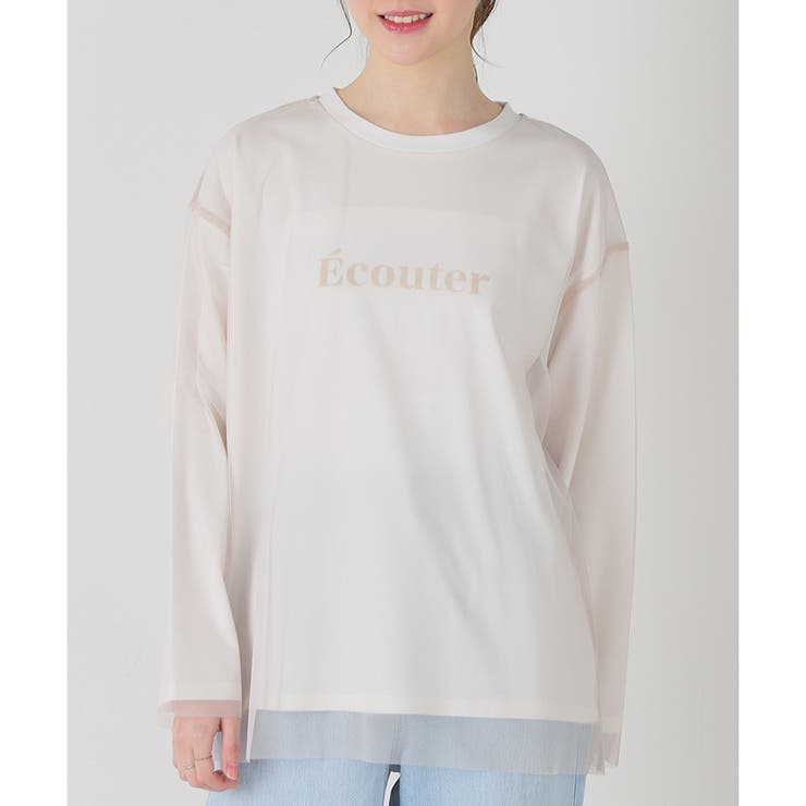 トップス Tシャツ カットソー[品番：HNSW0008676]｜Honeys