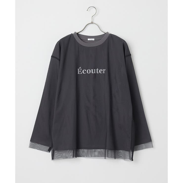 ⭐︎新品未開封⭐︎HAND with HONEYs Tシャツ　Ｌサイズ Honeys 特別価格7/28正午まで トップス Tシャツ 半袖Tシャツ
