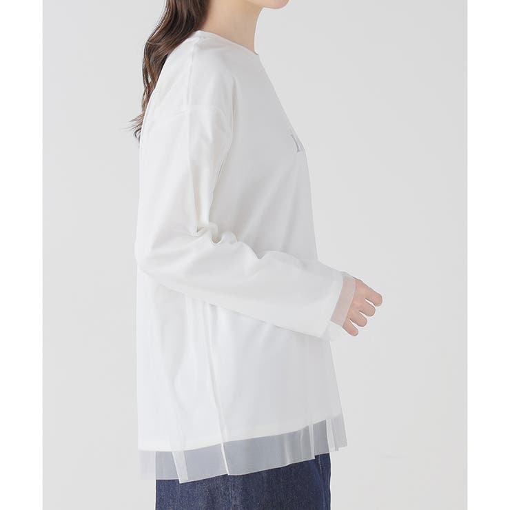 トップス Tシャツ カットソー | Honeys | 詳細画像17 