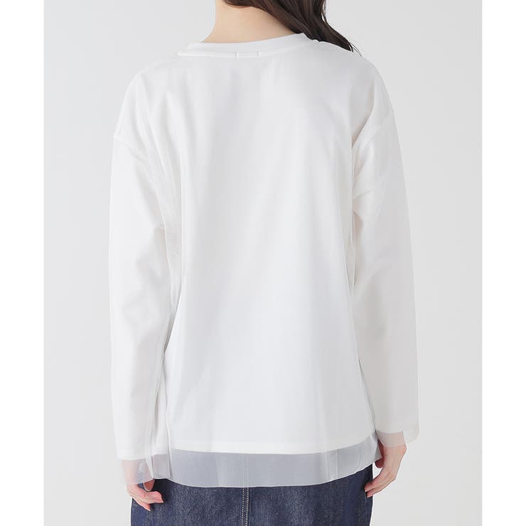 トップス Tシャツ カットソー | Honeys | 詳細画像18 