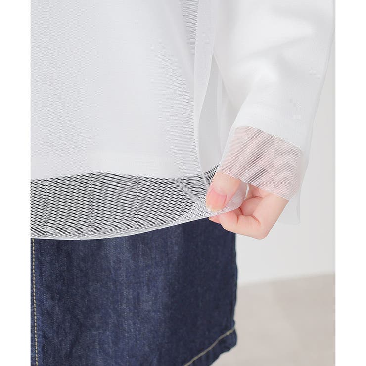 トップス Tシャツ カットソー | Honeys | 詳細画像20 