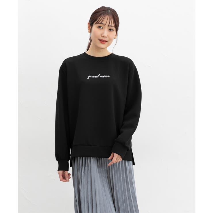 トップス スウェット 長袖 | Honeys | 詳細画像10 