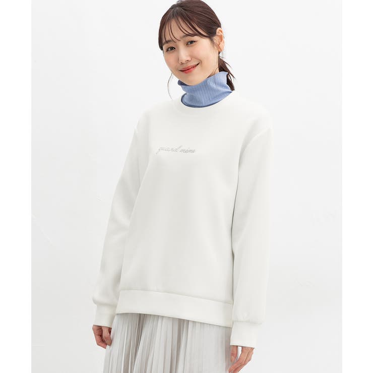 トップス スウェット 長袖[品番：HNSW0010213]｜Honeys