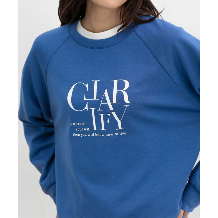 トップス スウェット 長袖 | Honeys | 詳細画像10 