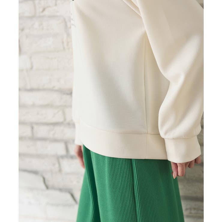 トップス スウェット 長袖 | Honeys | 詳細画像15 