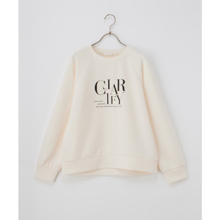 トップス スウェット 長袖 | Honeys | 詳細画像16 