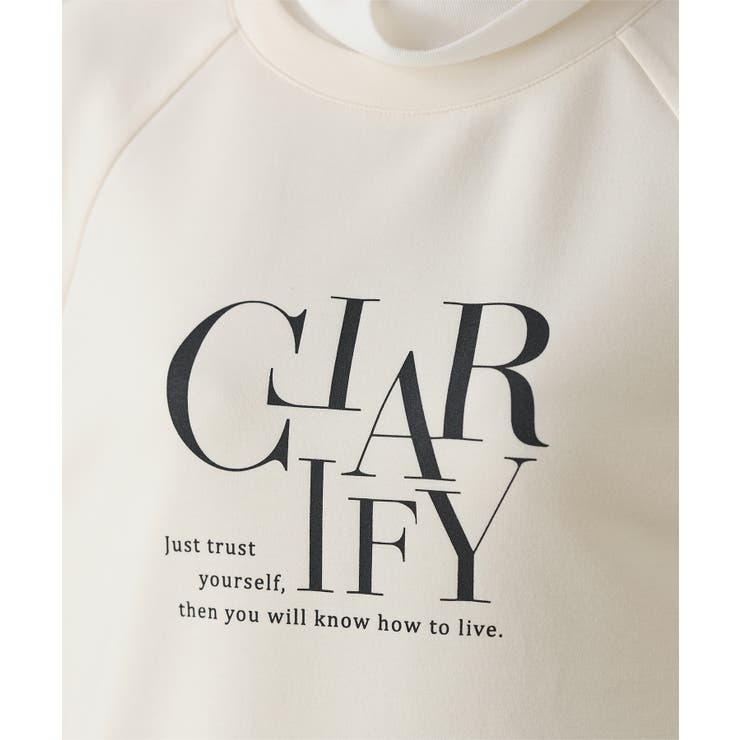 トップス スウェット 長袖 | Honeys | 詳細画像3 