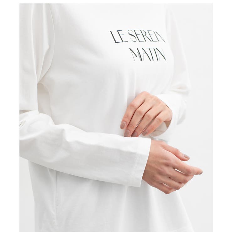 トップス カットソー 長袖 | Honeys | 詳細画像14 