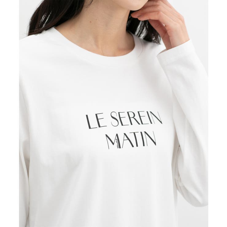 トップス カットソー 長袖 | Honeys | 詳細画像2 