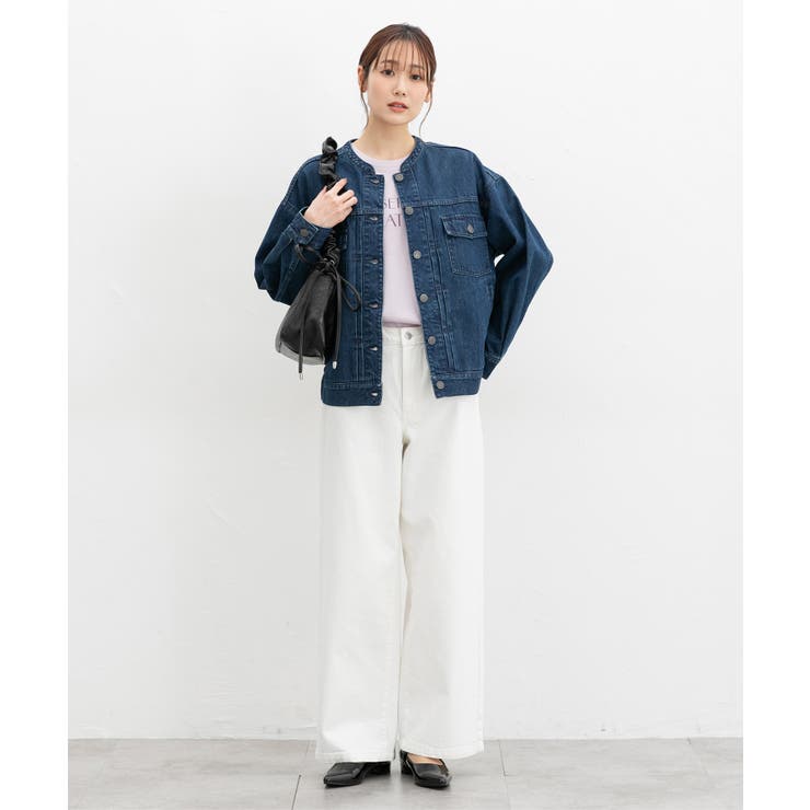 トップス カットソー 長袖 | Honeys | 詳細画像7 