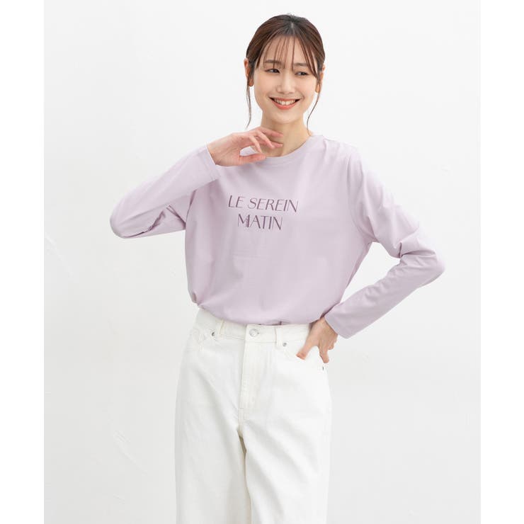 トップス カットソー 長袖 | Honeys | 詳細画像8 