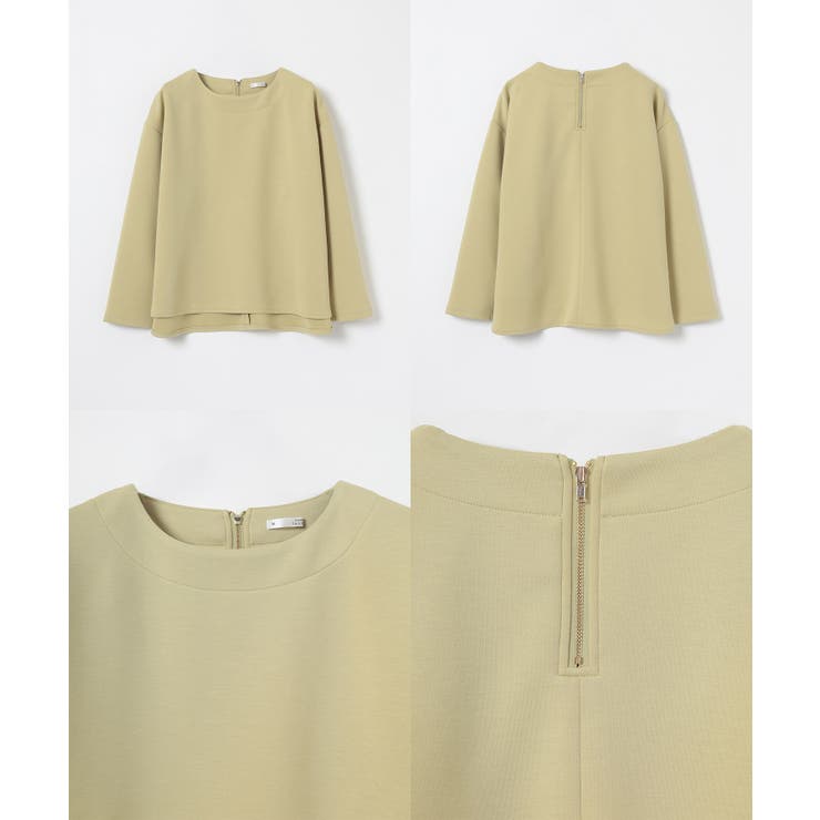 トップス スウェット 長袖 | Honeys | 詳細画像16 