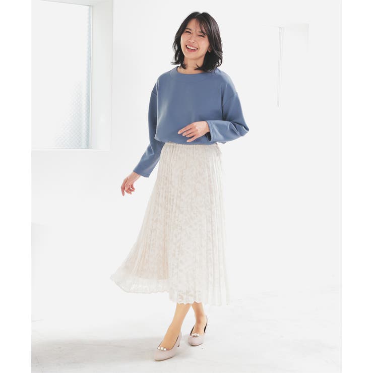 トップス スウェット 長袖 | Honeys | 詳細画像8 