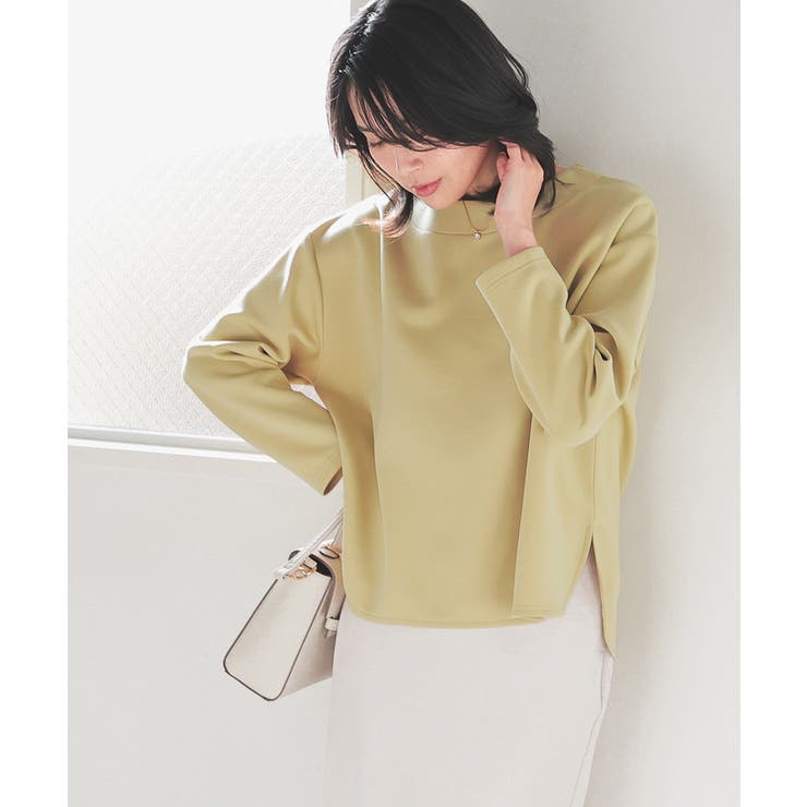 イエロー | トップス スウェット 長袖 | Honeys