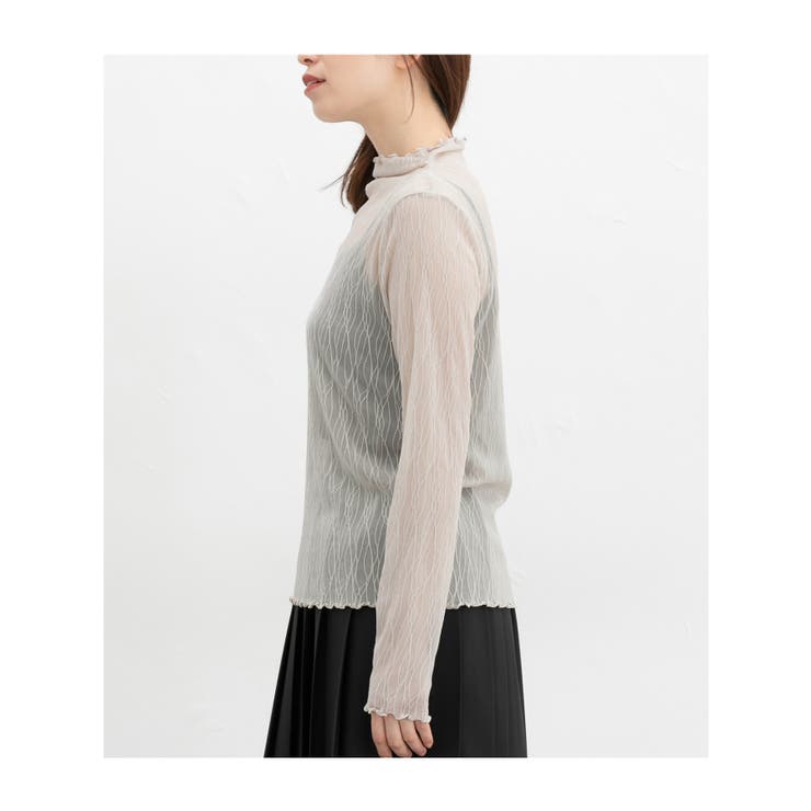 トップス カットソー 長袖 | Honeys | 詳細画像14 