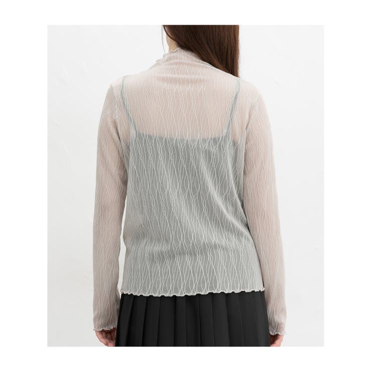 トップス カットソー 長袖 | Honeys | 詳細画像15 